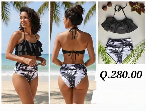 Bikini Marbella Tropical 